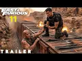Lagu FAST \u0026 FURIOUS 11: The End - First Trailer | Vin Diesel,Cristiano Ronaldo | AI CONCEPT TRAILER