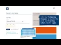 Online Banking Manual - Password Reset