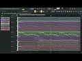 Download Lagu Nokia Swimming Ringtone on FL Studio