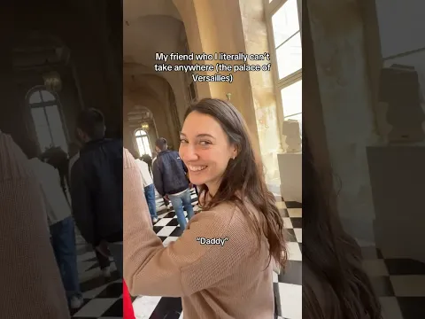 Not her playing hot or not with historical figure