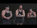 Download Lagu Back \u0026 Biceps with the TREN TWINS