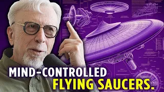 Pogledaj video: U ovom videu Dr. Jack Sarfatti, američki teoretski fizičar, govori o svojim idejama o neidentifikovanim letećim objektima (UFO/UAP), warp pogonu, putovanju kroz vrijeme i svijesti u vezi s fizičkim fenomenima.