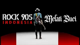 melati suci rock indonesia 90an