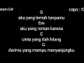 Download Lagu chord kenangan terindah