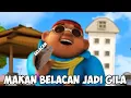 Download Lagu Meme Boboiboy - Makan belacan jadi gila absurd gajelas  (YTP)
