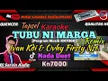 Lagu Tapsel - Tubu Ni Marga Remix Karaoke | Duet | Ifan Kdi \u0026 Ovhy Firsty Nst | Original Musik Video