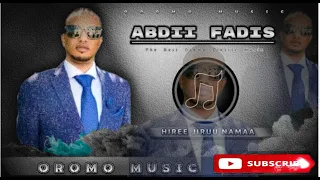 Abdii Fadis JIRUUN The Best Ethiopian Oromo Music MP3 HD 2024 Afranqallooentertainment 