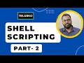 Shell Scripting Tutorial