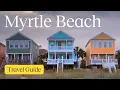 Myrtle Beach Vacation Travel Guide Expedia