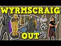 Wyrmscraig Has Brought SO Much Content into The Game New Slayer Master OSRS