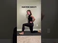 Hamstring Mobility Exercise