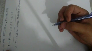 Additive Increase Multiplicative decrease and Slow start