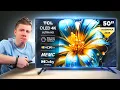 Download Lagu Лучший 4K QLED Телевизор 2025 Года за 30.000р? Металлический Корпус и Dolby AUDIO! Обзор TCL T6C 50\