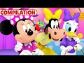 Download Lagu The MEGA Minnie's Bow-Toons 🎀 Compilation | 2 Hour Compilation | Party Palace Pals | @disneyjr