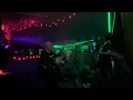Black Cathedral by This Cold Night performed by Goth Hat live at The Barn Halloween Show 2024