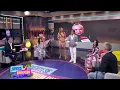 Jailyne Ojeda desmiente a Laura Zapata Peso Pluma no estaba en ese