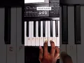 Download Lagu Moonu 3 BGM Piano Tutorial |  Anirudh | Dhanush |
