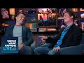 Ben Robinson s Advice for Joao Franco about Crew Romances WWHL