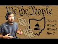 BREAKING down Ohio LAW WHAT is it WHERE is it and HOW does it WORK