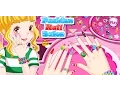 Fashion Nail Salon Game