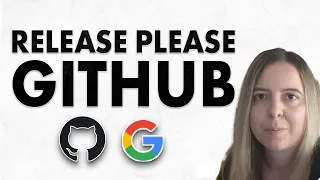 Automated GitHub release with Release Please GitHub action