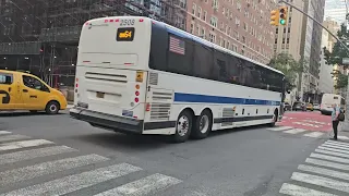All The BxM11 QM21 QM64 QM68 and The SIM33C Express Buses