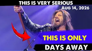 THIS IS VERY SERIOUS THIS PROPHECY IS DAYS AWAY Robin Bullock Prophetic Word Aug 14 2026