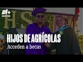 Becas de 1 000 a 5 000 para hijos de trabajadores agricolas en California aplica al 14 de junio