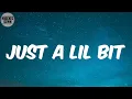 Download Lagu Just A Lil Bit (Lyrics) - 50 Cent