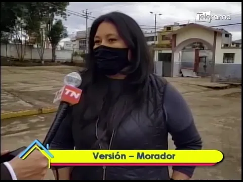 Pomasqui y las secuelas del aluvión de la semana pasada