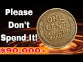 Don t Spend This Penny 1940 Wheat Cent Without Mint Mark Could Make You Rich