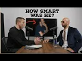 Andrew Tate On How Smart Was His Dad