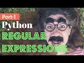 Part-1 Python Regular Expressions Class Lecture