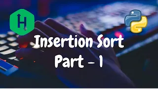 152 - Insertion Sort