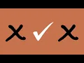 The Power of a Tick Mark - Coach Bina