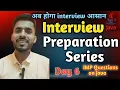 Interview Preparation Series on JAVA - IMP Interview questions on JAVA Day 6 Java