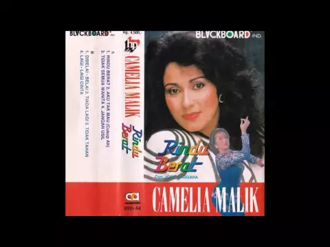 Download MP3 Rindu Berat / Camelia Malik (Original)