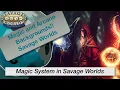TT Ep 149 Learn the Basics of Magic in Savage Worlds