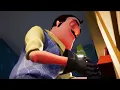 Download Lagu ANYBODY HOME RAP HELLO NEIGHBOR