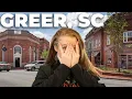 What it s ACTUALLY like living in Greer SC