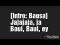 [ LYRICS HD ] CASANOVA Summer Cem & BAUSA