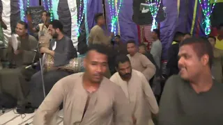 الشيخ مصطفى جمال عليل على المشرحه  البراره الشرقيه دندنها