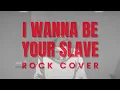 HIGURUMA VS YUJI | I WANNA BE YOUR SLAVE ROCK COVER - Jujutsu Kaisen / Måneskin