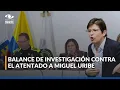 Download Lagu Así avanza la investigación por atentado contra Miguel Uribe: Fiscalía y Policía dan balance