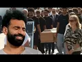 Download Lagu Mohamed Salah at Diogo Jota Funeral ⚠️ (Hard not to cry)