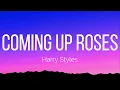 Harry Styles - Coming Up Roses (Lyrics)