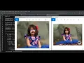 How to do Face Augmented reality using OpenCV and python - augmented reality effects on image python