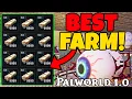 The BEST Way To Farm Hallowed Bars in Palworld 1 0 - Hallowed Bars Farming Guide