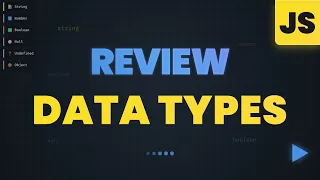 Data Types in JavaScript 2025 - Full Guide for Beginners