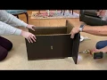 Bailey Chairs 4 Dogs Assembly